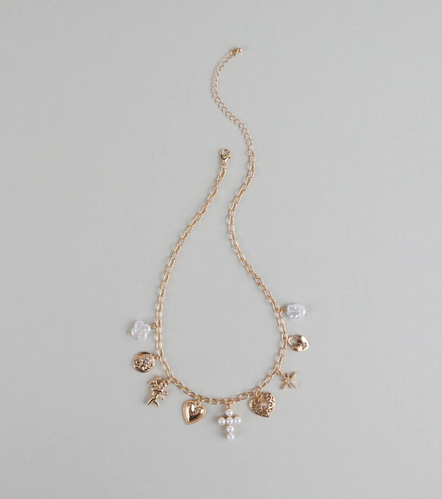 Major Charm Moment Necklace | Windsor