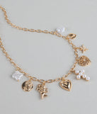 Major Charm Moment Necklace