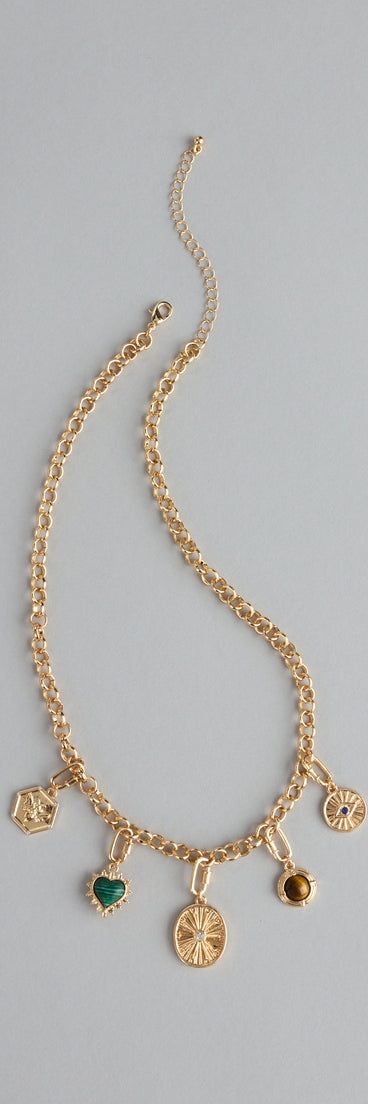 The Daily Charm Necklace