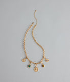 The Daily Charm Necklace