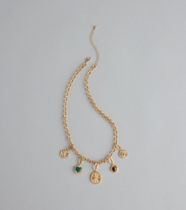 The Daily Charm Necklace
