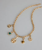 The Daily Charm Necklace
