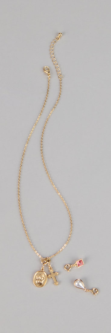 Daydream Charm Necklace