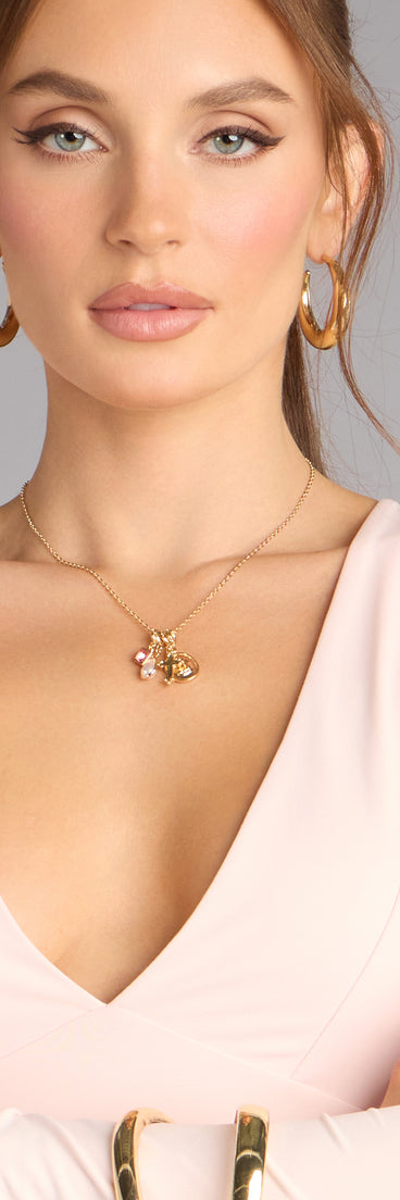 Daydream Charm Necklace