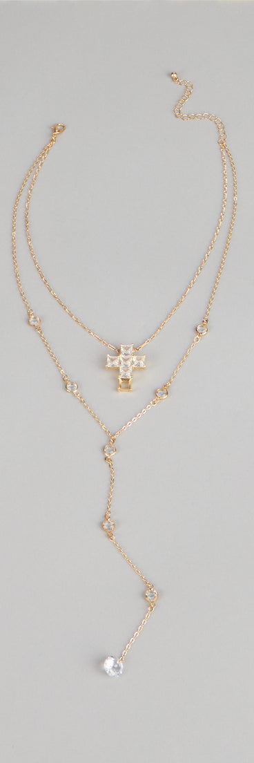 Delicate But Noticed Layered Necklace