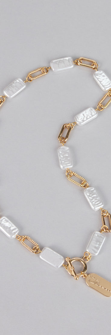 Instant Upgrade Chain Necklace