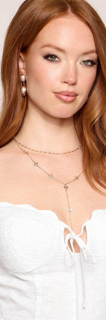 Whimsical Wings Butterfly Necklace Pack