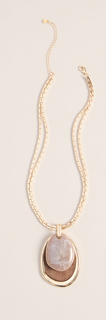 Art Of Accessorizing Statement Necklace