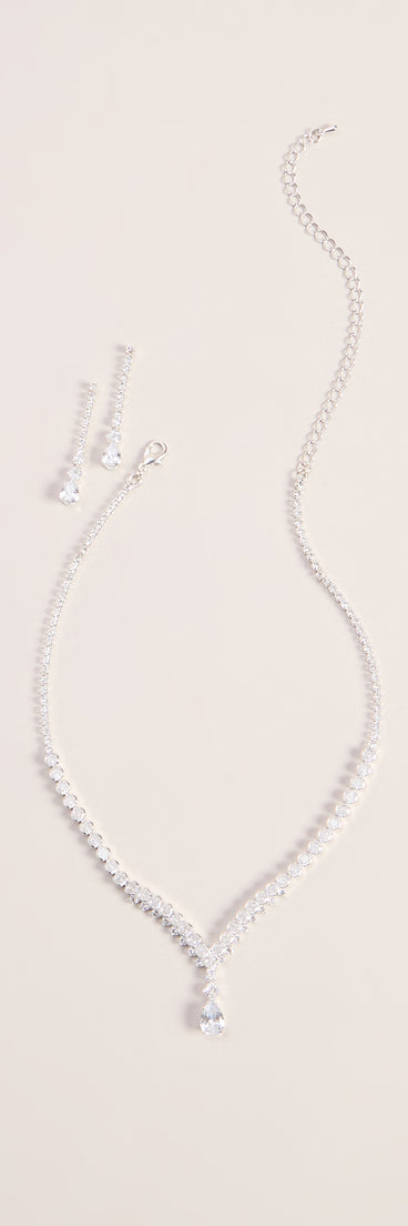 Special Occasion Glam Jewelry Set