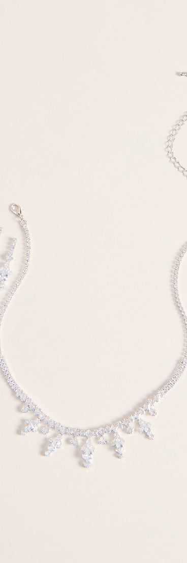 Shimmer Edit Jewelry Set