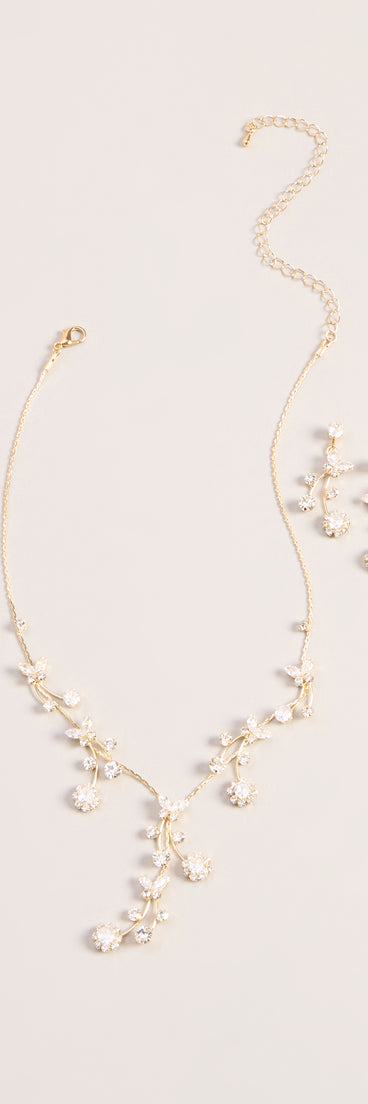 Keepsake Glow Jewelry Set
