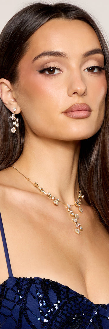 Keepsake Glow Jewelry Set