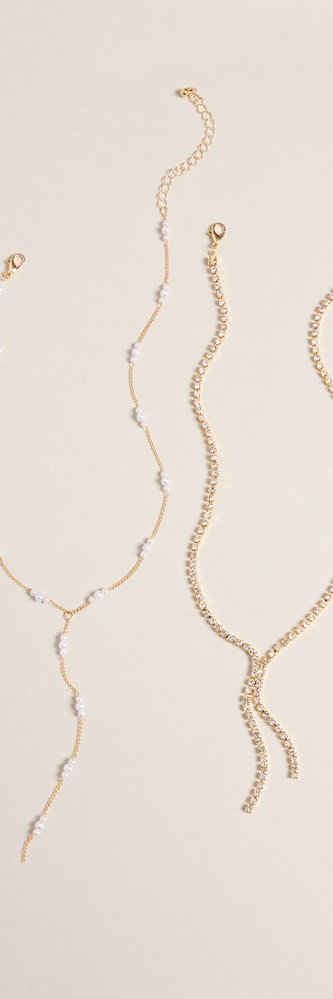 Delicate Dream Layered Necklace Set