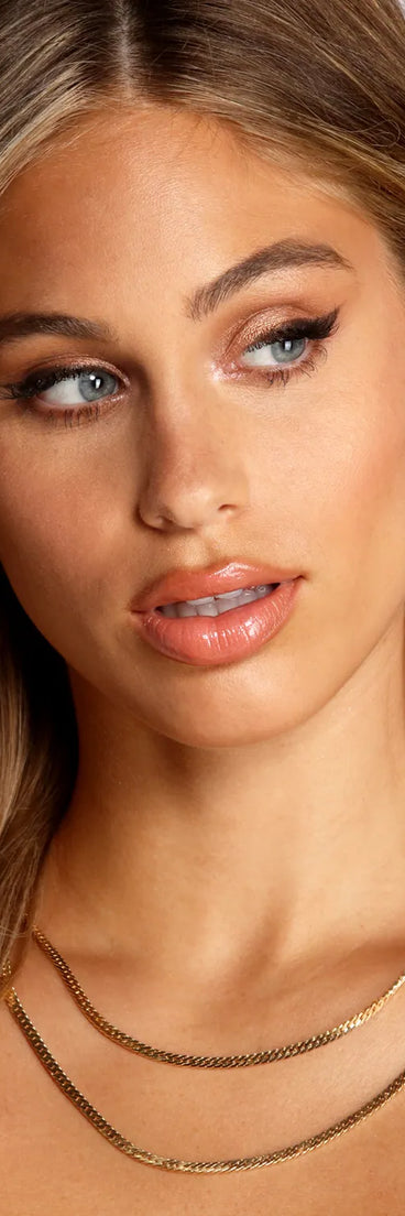 Shake Things Up Necklace Set