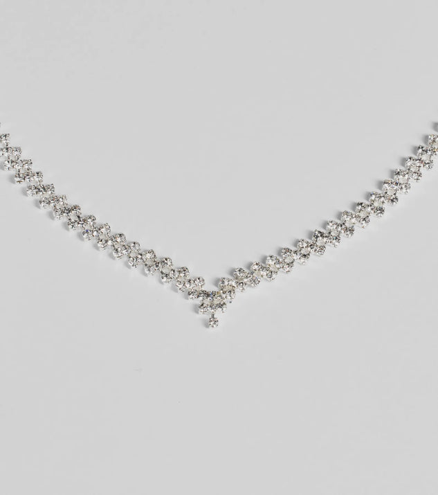 All In The Shine Necklace Set