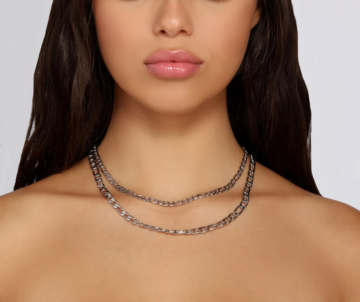 The Standard Chain Set & Windsor