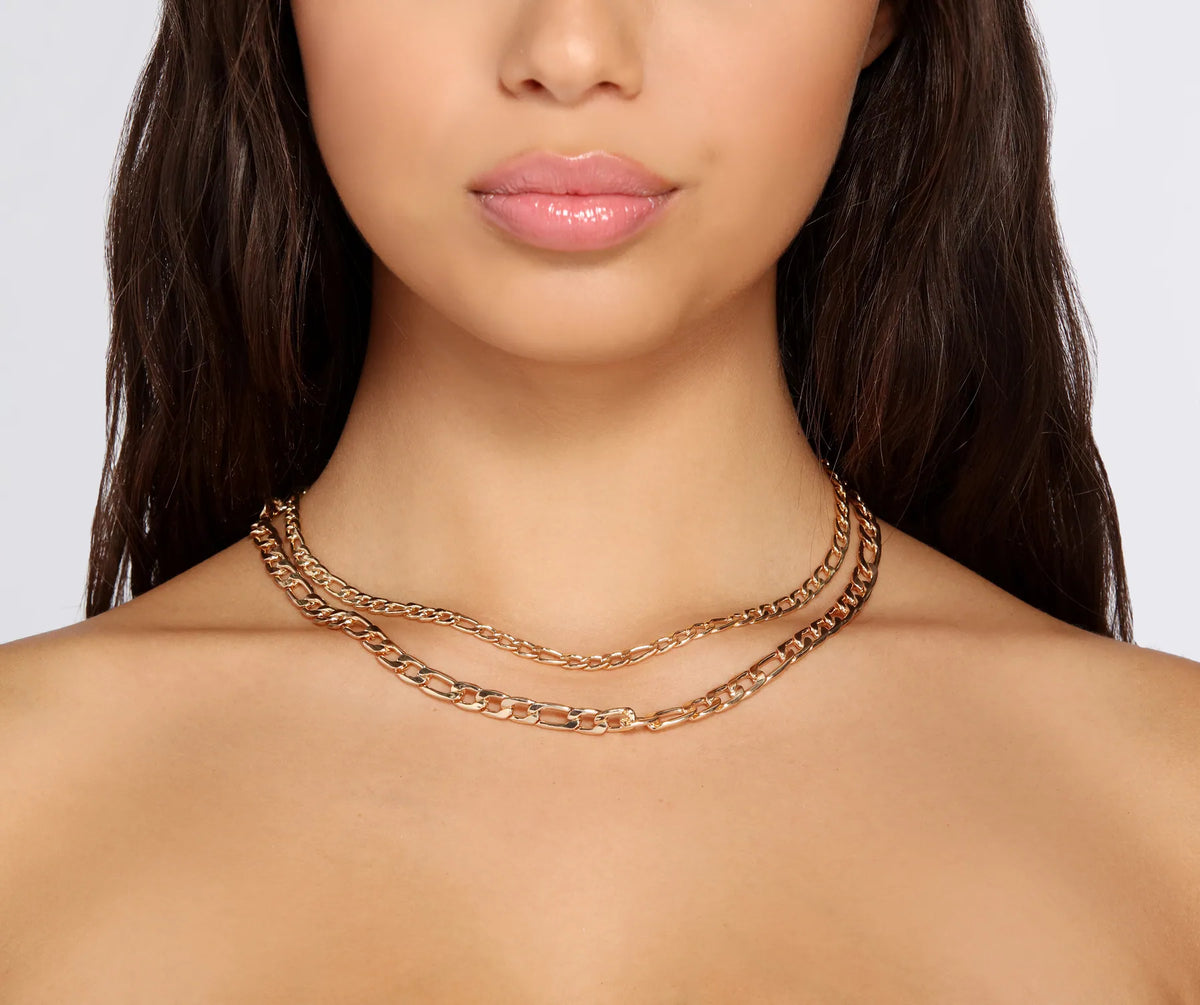 The Standard Chain Set & Windsor
