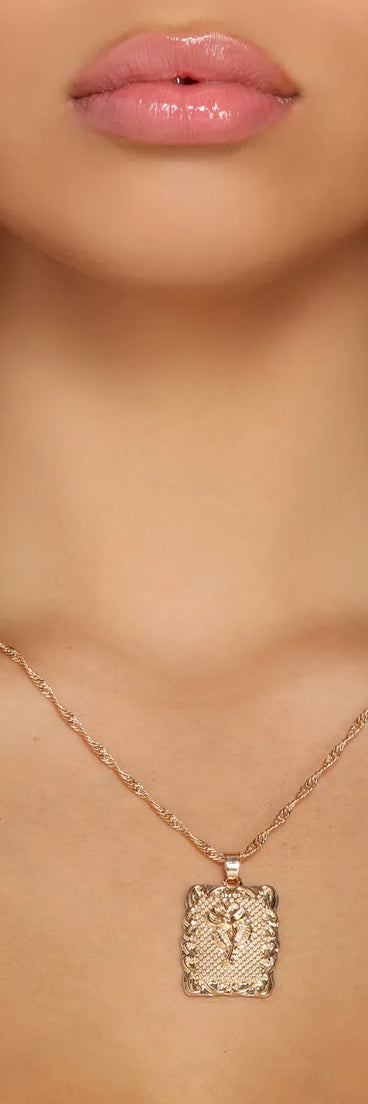 By Any Other Name Necklace