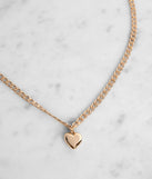 Have Some Heart Pendant Necklace
