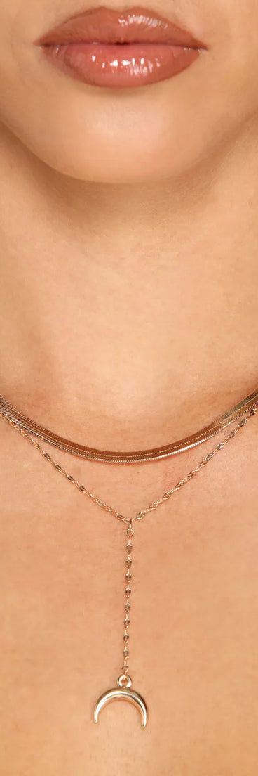 Trendy Vibes Layered Necklace