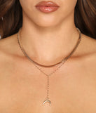 Trendy Vibes Layered Necklace