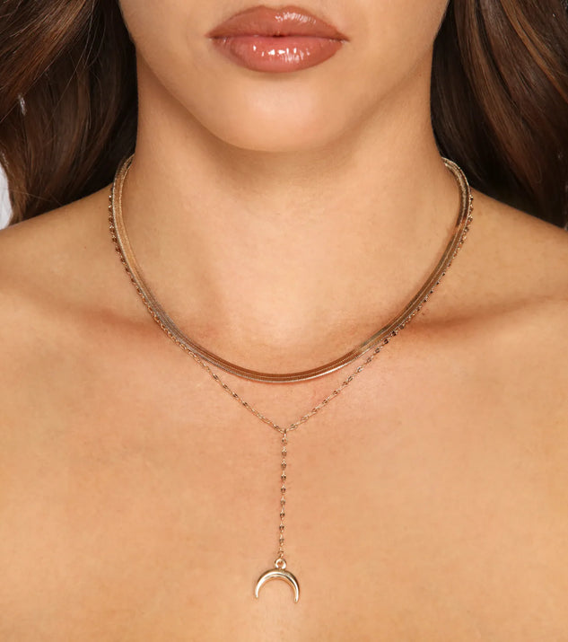 Trendy Vibes Layered Necklace
