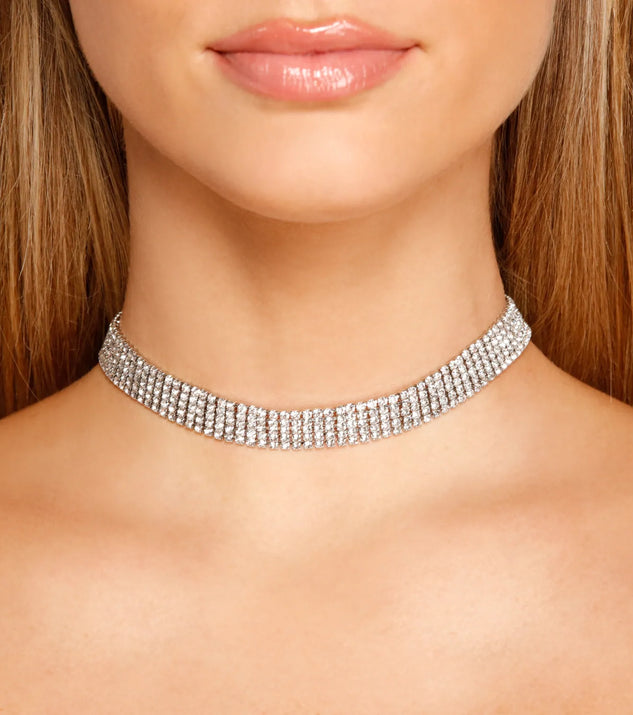 【searoomlynn】 Station Chain Choker il_fullxfull.6093385172_f7v2.jpg