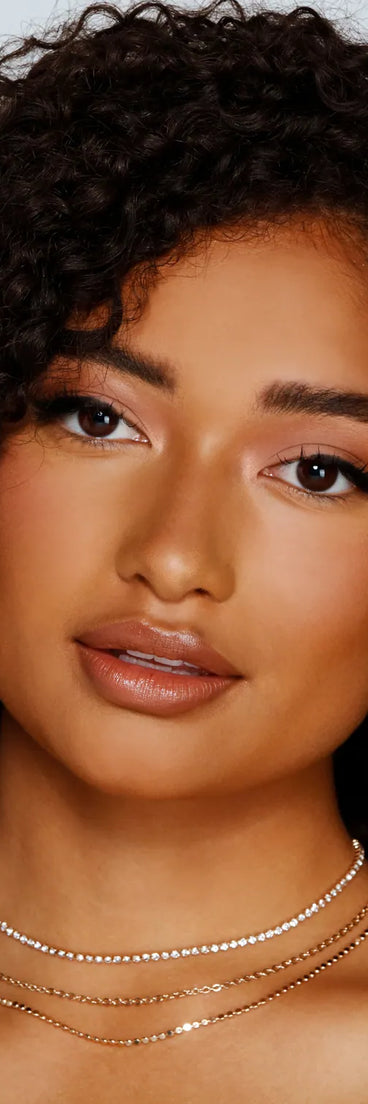 Dainty Deets Layered Necklace Pack