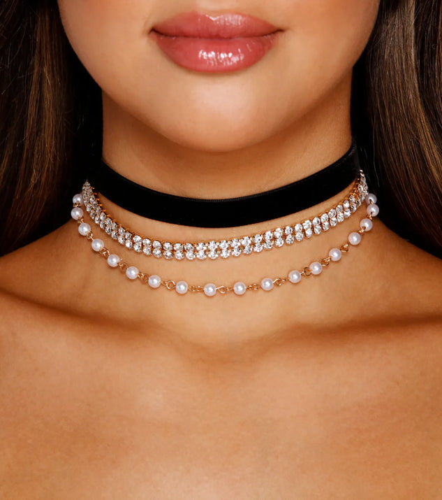 Dream Come True Multi Choker Pack