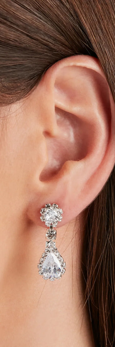 Queen For A Night Necklace Set