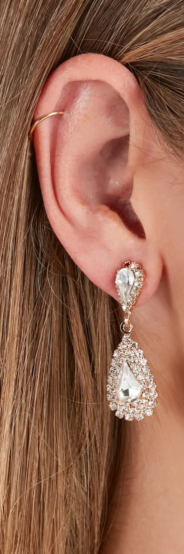 Simply Divine CZ Necklace Set