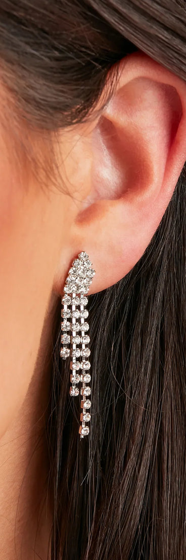 Gorgeous Glam Necklace Set