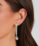 Elegant Affair Necklace And Earrings Set