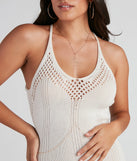 Effortless High Neck Body Chain