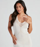 Effortless High Neck Body Chain