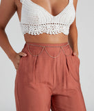 Adored Rhinestone Belly Chain