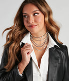 Luxe Layers Necklace Set
