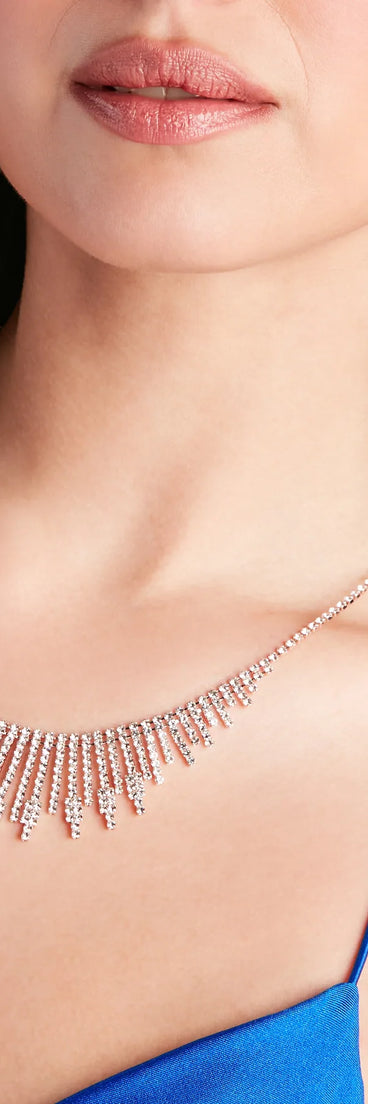 Magic Moments Necklace And Earrings Set