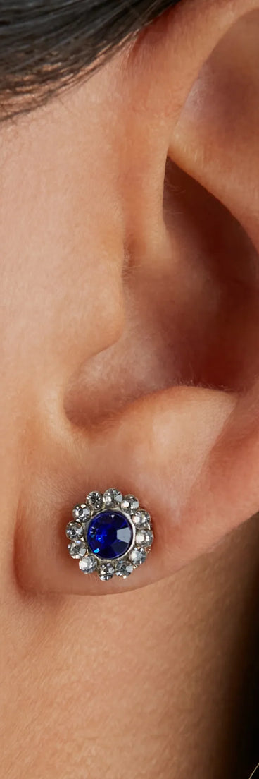 Divine Lifestyle Necklace And Earrings Set