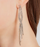 Dare To Shine Necklace And Earrings Set
