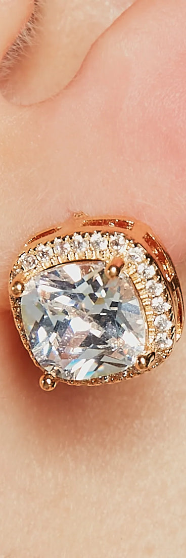 Perfect Beauty Necklace And Earrings Set