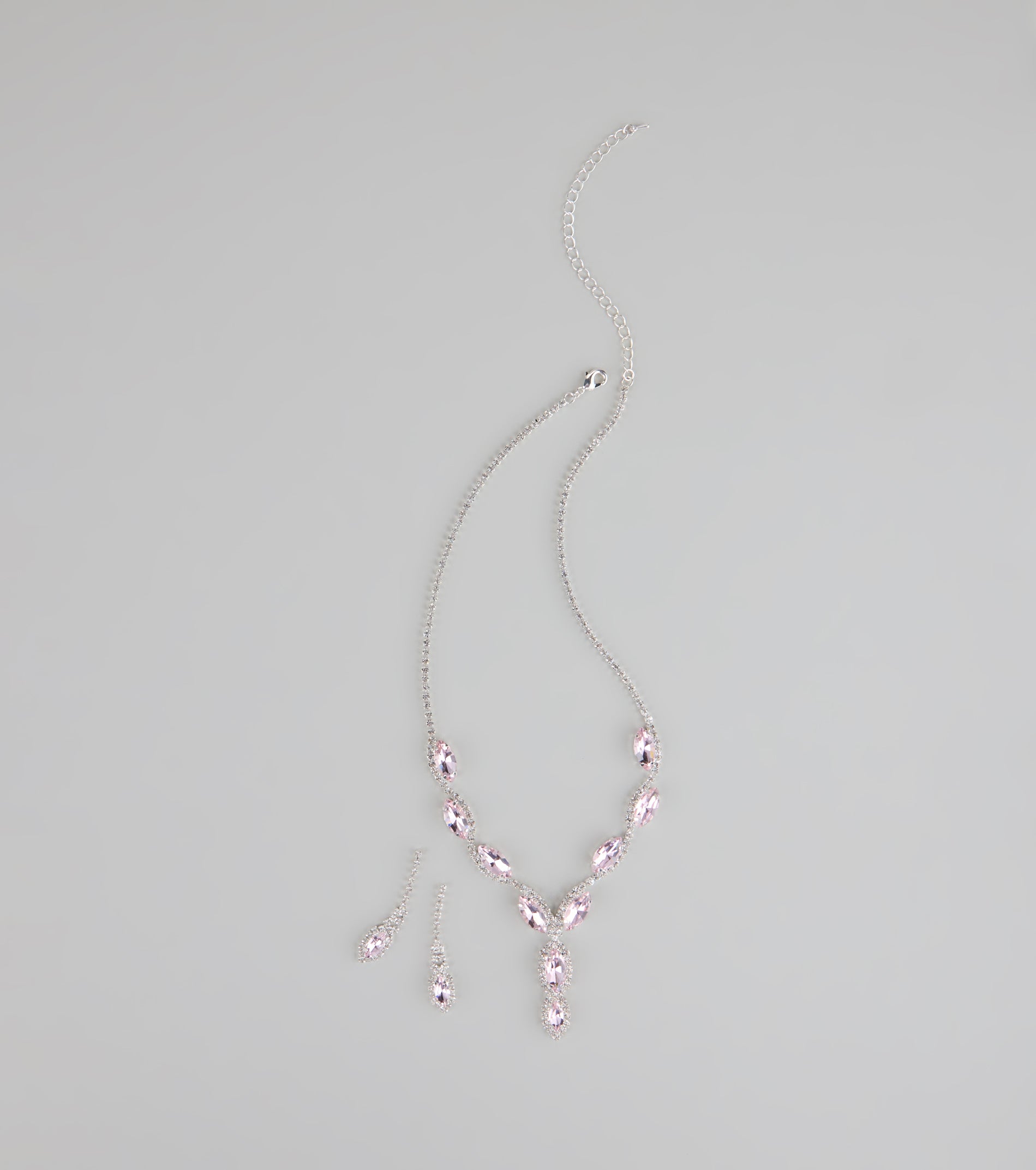 【超希少】The Jewels Series Mox Necklace Set Magic: The Gathering X RockLove Mox Diamond Necklace
