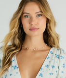 
Upgrade your style game for 2025 with the Prettiest Look Dainty Pearl Chain Necklace, perfect for any fashion-forward wardrobe.