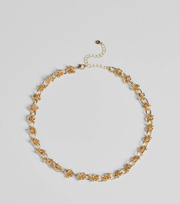 【美品・直営店購入】20inch5MM OPEN-LINK NECKLACE 20inch 5MM OPEN-LINK NECKLACE｜silver｜Necklace｜HOORSENBUHS