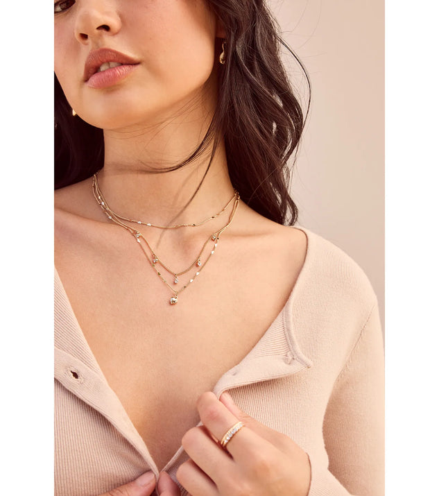 COREwithOUTER Necklace＆Charm セット Arden_10mm_gold_necklace.jpg?