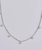Luxe Icon Cubic Zirconia Rhinestone Jewelry Set