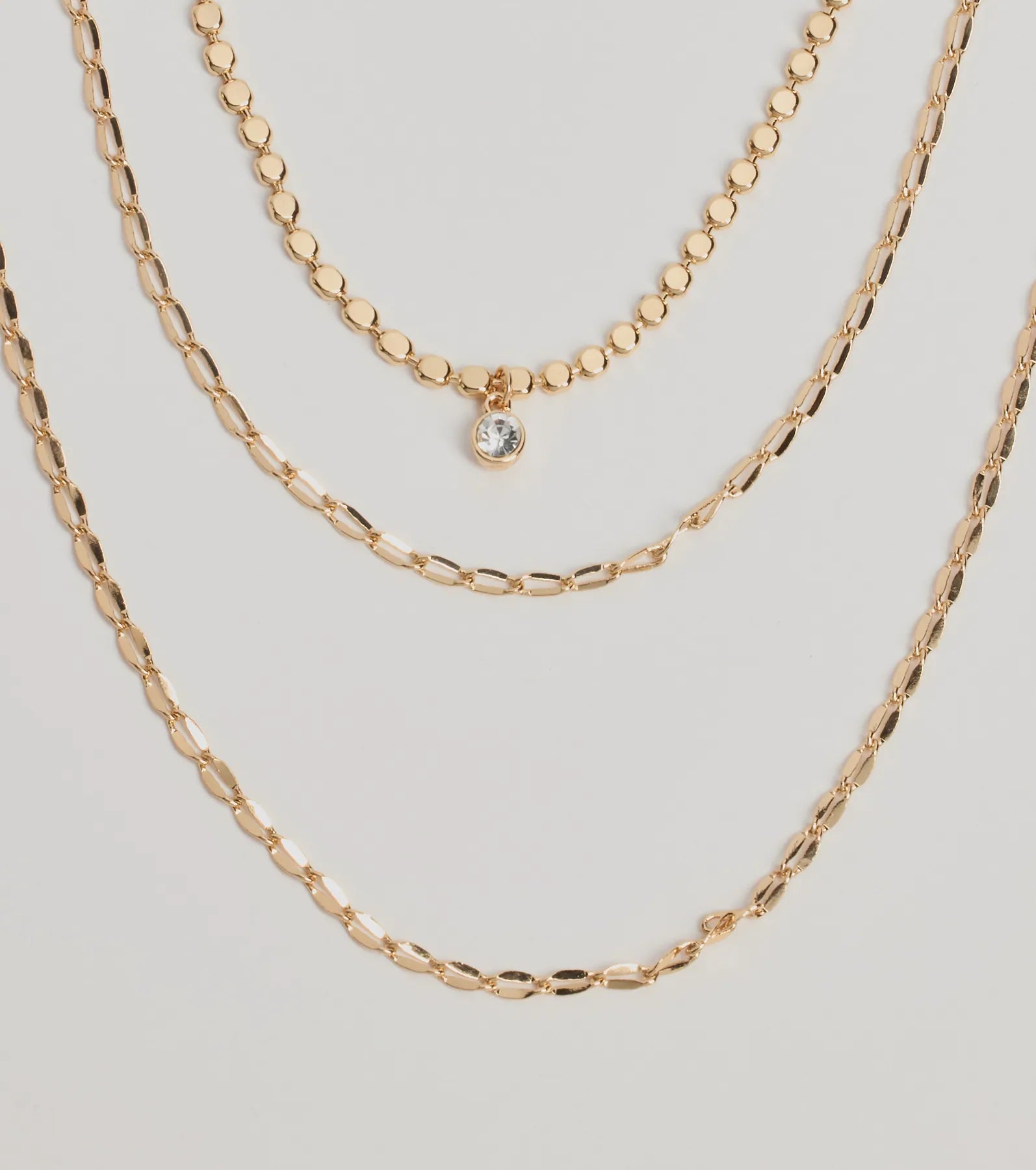 【関税&送料込】Golden  Necklace Zales Private Collection 1/3 CT. Certified Colorless Diamond