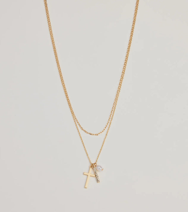 Major Charmer Multi Pendant Necklace Windsor