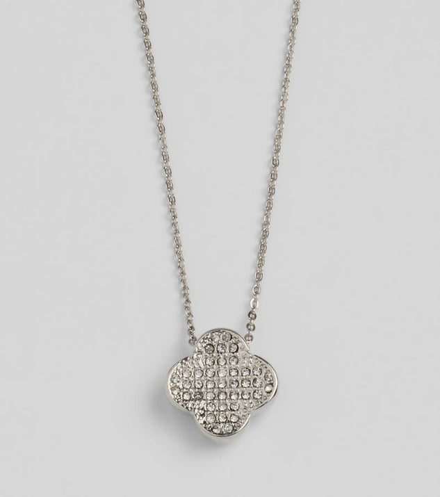 Byweekend☆Clover necklace ネックレス 71hzbazPcaL._UY1000_.jpg