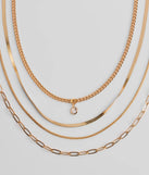 Extra Radiance Four-Pack Necklace Set
